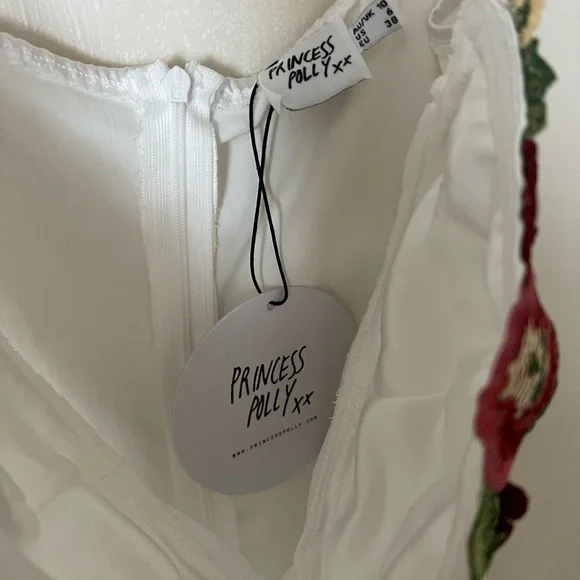 Princess Polly Kenzie mini dress - Picture 5 of 6